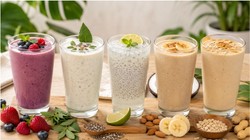 गर्मी में लिक्विड पीने की क्रेविंग को कंट्रोल करेंगे ये 4 ड्रिंक, बॉडी हाइड्रेट और एनर्जेटिक रहेगी, बॉडी को मिलेंगे कई फायदे