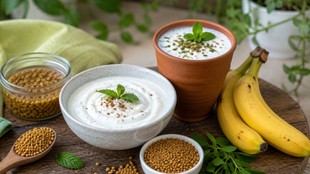 monsoon gut health tips, ayurvedic superfoods for gut bacteria, how to improve digestion in monsoon, monsoon digestion ayurvedic remedies,Wellness, GutHealth, HealthyGut, HealthyLifestyle, Digestion, Healthy Eating,