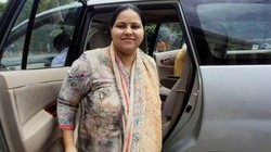 ‘NDA के पास केवल एक ही मुद्दा लालू यादव और उनका परिवार’, मीसा भारती बोलीं- महंगाई, पलायन, महिला सुरक्षा से इनको कोई मतलब नहीं