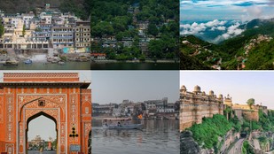 delhi nearby places to visit for 2 days | delhi nearby places to visit in monsoon | places to visit near delhi