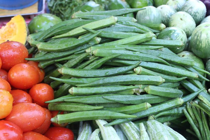 monsoon vegetable