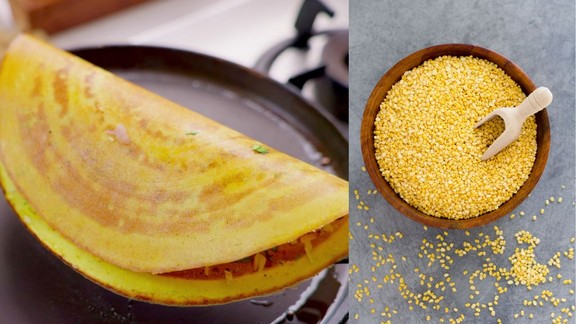 moong dal dosa recipe | moong dal dosa recipe in hindi | moong dal dosa kaise banaen