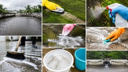 छत पर फिसलन बढ़ाने वाली काई को ऐसे करें साफ, मानसून में काम आएंगी ये टिप्स