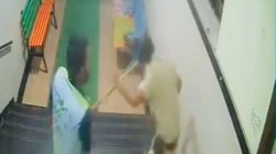Mumbai News: नशे में धुत शख्स ने पुलिसकर्मी पर किया हमला, CCTV फुटेज की हो रही चर्चा