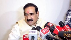 नरोत्तम मिश्रा ने बीजेपी अध्यक्ष नितिन नवीन से मुलाकात के बाद क्या कहा? समर्थकों की नाराजगी पर बोले- पार्टी सबसे ऊपर