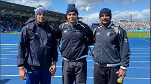 Neeraj Chopra, Javelin Throw, Commonwealth Games 2026