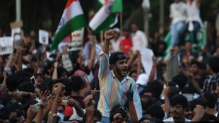 neet protest, neet paper leak