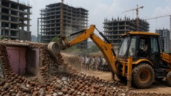 न्यू नोएडा में अक्टूबर 2024 के बाद हुआ सारा निर्माण अवैध