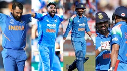 रोहित-गिल ओपनर, अक्षर IN, जडेजा OUT, शमी-सिराज की वापसी; दिग्गज ने वर्ल्ड कप 2027 के लिए चुनी अपनी भारतीय टीम