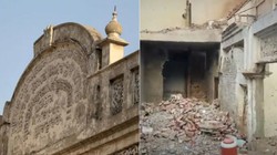 पाकिस्तान में ढहा दिया गया 125 साल पुराना गुरुद्वारा, भारत का फूटा गुस्सा; पुर्ननिर्माण की मांग