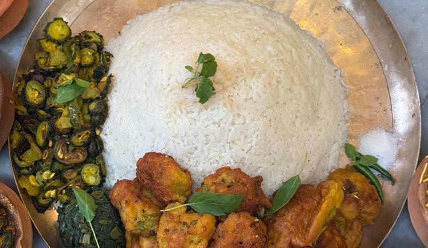 pakhala bhaat