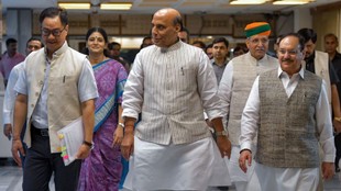 parliament | monsoon session | bjp |