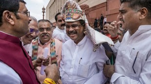 parliament monsoon session | dharmendra pradhan | bjp |