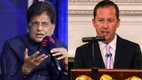 piyush goyal | sergio gor | india us trade deal |