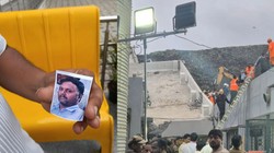 लंच पर जाने से पहले भेजा आखिरी मैसेज, पुणे हादसे में गई भवेश वानी की जान