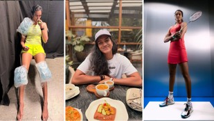 PV Sindhu | Tart Cherry Juice | muscle-recovery