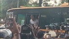 rahul gandhi | cjp protest | delhi police |