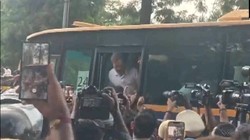 पीएम आवास के सामने धरने पर बैठे राहुल -प्रियंका को पुलिस ने हिरासत में लिया