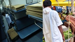 Railway Bedsheets News: रेलवे एसी कोच से चोरी की हुई चादरें आखिर कहां जाती हैं, वीडियो आया सामने