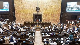 Rajya Sabha Election, Gazette Notification, Law Ministry, Mizoram Rajya Sabha, West Bengal Rajya Sabha
