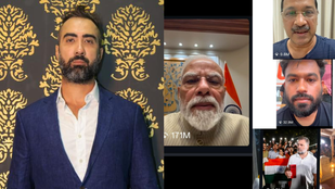 ranvir shorey