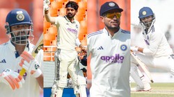 राहुल नंबर 1, जडेजा दूसरे, गिल ने नहीं खेला एक भी मैच; श्रीलंका के खिलाफ सबसे ज्यादा टेस्ट रन बनाने वाले मौजूदा टीम के खिलाड़ी