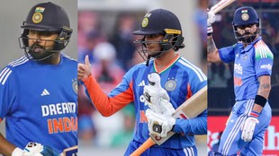 Rohit Sharma, Abhishek Sharma, Virat Kohli, T20 Cricket