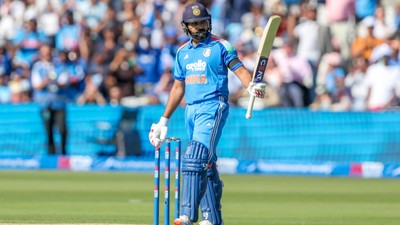 रोहित नंबर 1, सचिन का रिकॉर्ड टूटा; ODI में एक देश में सबसे ज्यादा शतक लगाने वाले बल्लेबाज