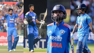 Ruturaj Gaikwad, Yashasvi Jaiswal, Shreyas iyer, Ishan Kishan, IND vs WI ODI