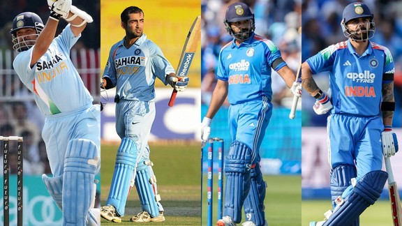 Arshdeep Singh All Time India Playing XI, Sachin Tendulkar, Gautam Gambhir, Rohit Sharma, Virat Kohli