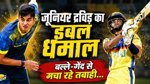 Samit Dravid, T20 League, Rahul Dravid Son, Samit Dravid Batting, Samit Dravid Bowling