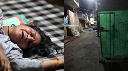 गाजियाबाद में जलभराव बना मौत की वजह, घर के बाहर डूबने से 3 साल की बच्ची की मौत