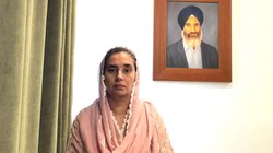 ‘एक लाश इतनी भारी पड़ गई’, सतलुज विवाद और हिरासत में अपने पिता की हत्या को लेकर क्या बोलीं जसवंत सिंह खालड़ा की बेटी?