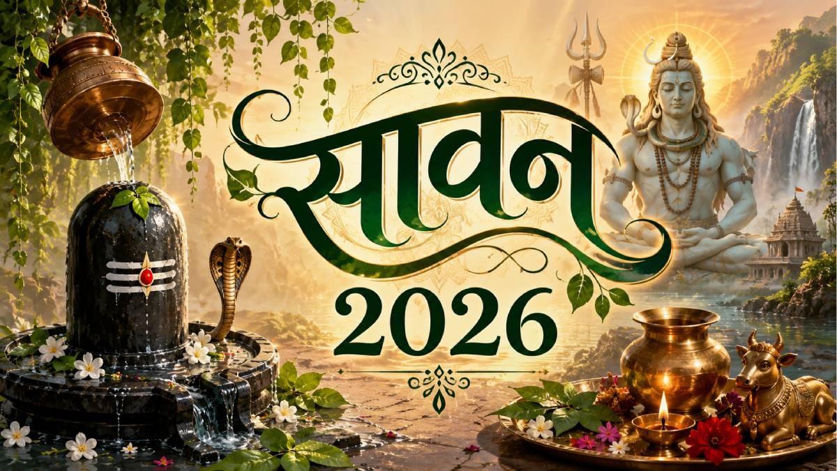 30 या 31 जुलाई, कब से शुरू हो रहा है सावन, कितने होंगे श्रावण सोमवार? जानें तिथि, मुहूर्त और धार्मिक महत्व: | Sawan Somwar Dates, Muhurat, Religious Significance | Jansatta