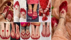 सावन-तीज से रक्षाबंधन तक हर मौके पर जचेंगी आलता की ये 10 नई डिजाइन्स, सुहागिन महिलाओं के लिए हैं खास