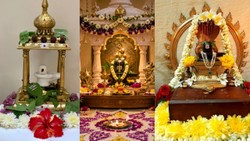 सावन में घर के मंदिर को दें नया लुक, अपनाएं सजाने के ये यूनिक और खूबसूरत तरीके