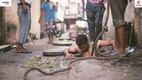 Sewer death, Septic tank death in india, Sanitization workers