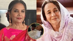 ‘यह लड़ाई आगे तक लड़नी है’, शबाना आजमी ने की सोनम वांगचुक से अनशन तोड़ने की अपील, सोनी राजदान ने भी किया पोस्ट