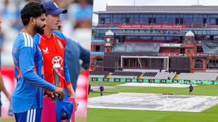 IND vs ENG 2nd T20, India vs England, Manchester, Weather Forecast Rain Prediction