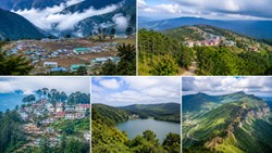 इस बार ट्रिप के लिए चुनें भारत के ये 5 छोटे हिल स्टेशन, जहां मिलेगी शांत वादियां और खूबसूरत नजारे