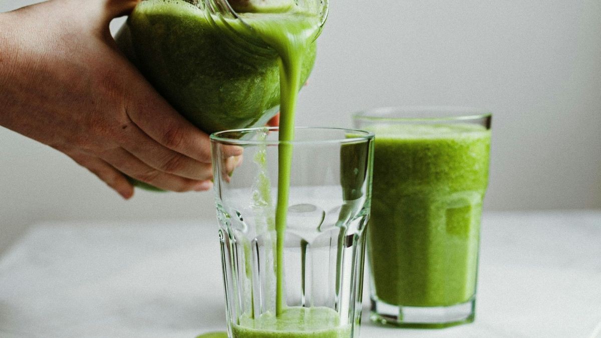 smoothies
