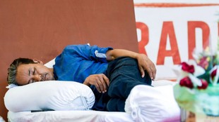 sonam Wangchuk, Sonam Wangchuk Hunger strike, jantar mantar