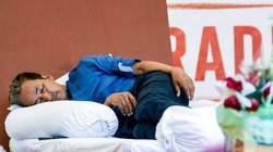 ‘मैं भूत बनकर वापस आऊंगा’, 20वें दिन भी जारी सोनम वांगचुक का आमरण अनशन; CJP बोली- हालत ठीक नहीं