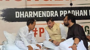 Abhijeet Dipke hunger strike,Cockroach Janta Party,