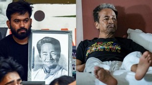 Sonam Wangchuk,July 20 march,Chalo Sansad,India's second freedom movement