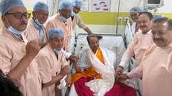 ‘अगर कोई डील करनी होती तो क्या 26 दिन भूखा रहता?’ अनशन तोड़ने पर उठे सवालों पर भड़के सोनम वांगचुक