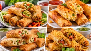 veg spring roll recipe | homemade spring roll recipe | ghar par spring roll kaise banaen