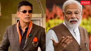 sudesh berry pm modi
