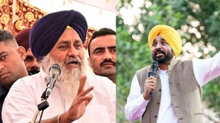 sukhbir singh badal | bhagwant mann | akali dal |