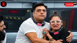 Sunita Ahuja and Ram Kapoor